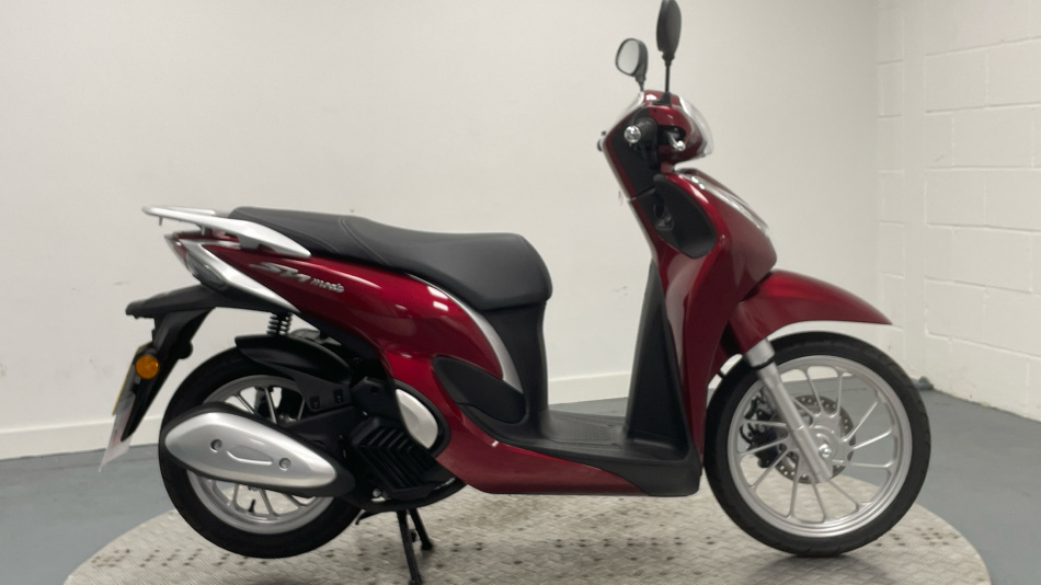 Honda SH125 Mode (24MY)